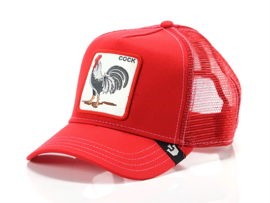 Goorin The Cock unisex  101-0378-RED