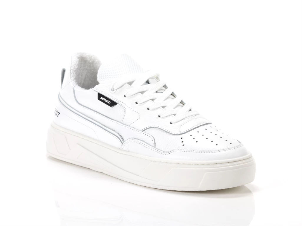 Antony Morato 707 In Pelle Bianco man MMFW01611LE30021000