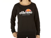 Ellesse Noir mujer SWS COL ROND ZIP NO 