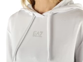 Emporio Armani Sweatshirt Bianco woman 3LTM12 TJ3PZ 1100