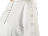 Emporio Armani Sweatshirt Bianco woman 3LTM12 TJ3PZ 1100