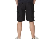 Lyle & Scott Wembley Cargo Short Jet Black homme SH1815IT Z865