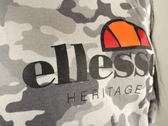 Ellesse Anthra Camo woman SWS COL RONZIP ANCA