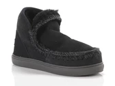 Mou Eskimo Sneaker Black woman MU.FW111000A BKBK