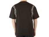 Phobia Archive T Shirt Black Barbed Wire man PH/B1BARBEDWIRE