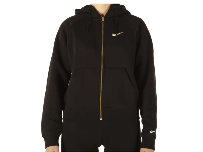 Nike NSW FZ Hoodie BB mujer DO2564 010 