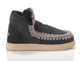 Mou Eskimo Sneaker Off Black femme MU.FW111000A OFFB