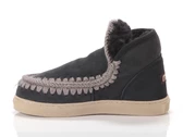 Mou Eskimo Sneaker Off Black femme MU.FW111000A OFFB