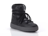 Moon Boot Moon Boot Ltrack Low Nylon Wp Black woman 24500800001