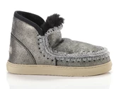 Mou Eskimo Sneaker Dust Black woman MU.FW111000B DUBLK