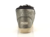 Mou Eskimo Sneaker Dust Black woman MU.FW111000B DUBLK