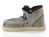 Mou Eskimo Sneaker Dust Black woman MU.FW111000B DUBLK