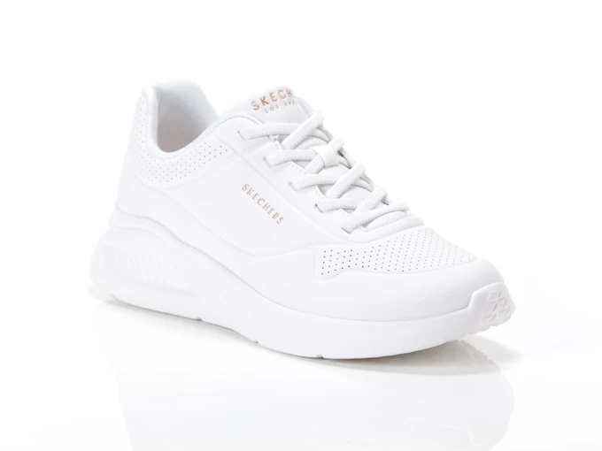 Skechers UNO LITE donna  177289 WHT