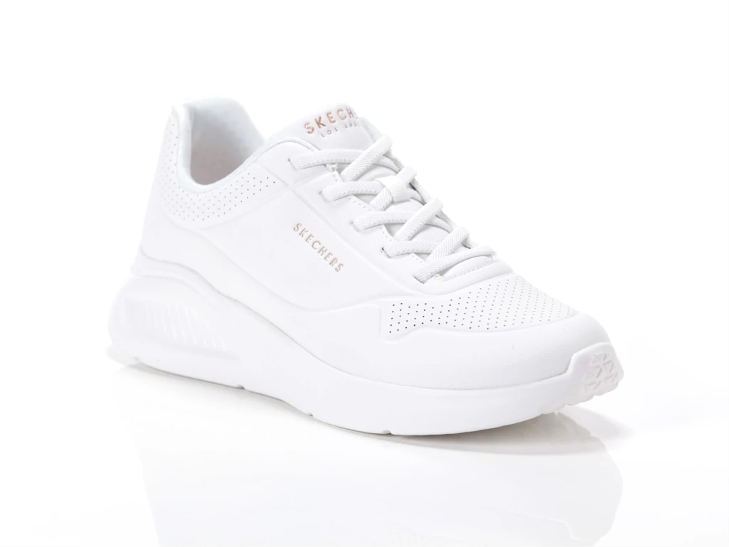 Skechers UNO LITE femme 177289 WHT