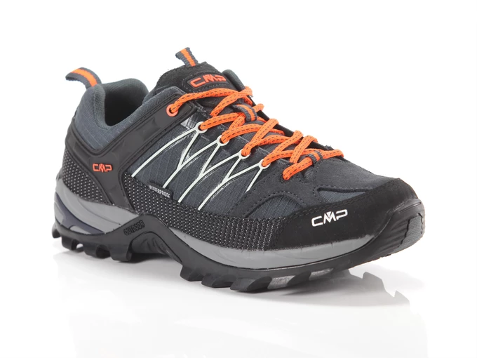 CMP Rigel Low Trekking Shoes uomo  3Q54457 56UE