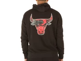 New Era Infill Team Logo Os Hoody Chicago Bulls hombre 60332139 