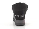 Mou Chunky Sneaker Eskimo Black mujer MU.FW311000A BKBK 