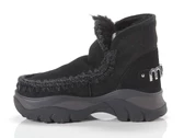 Mou Chunky Sneaker Eskimo Black mujer MU.FW311000A BKBK 