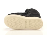 Mou Eskimo Sneaker Bold Cracked Black Grey donna  MU.FW411000B