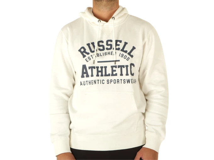 Russell Athletic Pullover Hoody man A2-019-2 045-SY