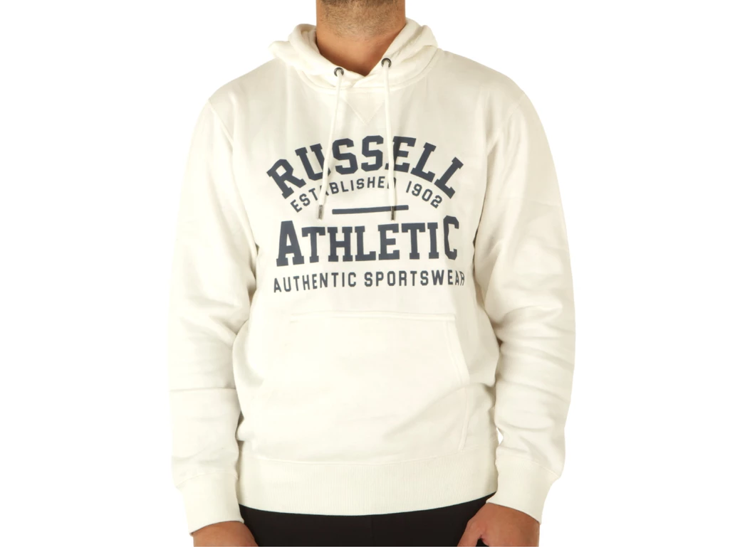 Russell Athletic Pullover Hoody uomo  A2-019-2 045-SY