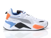 Puma Rs-X Boys Jr White Blue Skies niño/chico 395557 01 