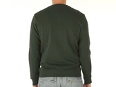 Lyle & Scott Crew Neck Sweatshirt Dark Green man ML424VOG W486