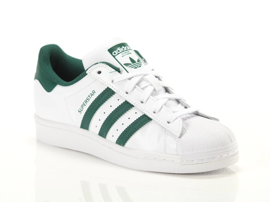 Adidas superstar femme vert online