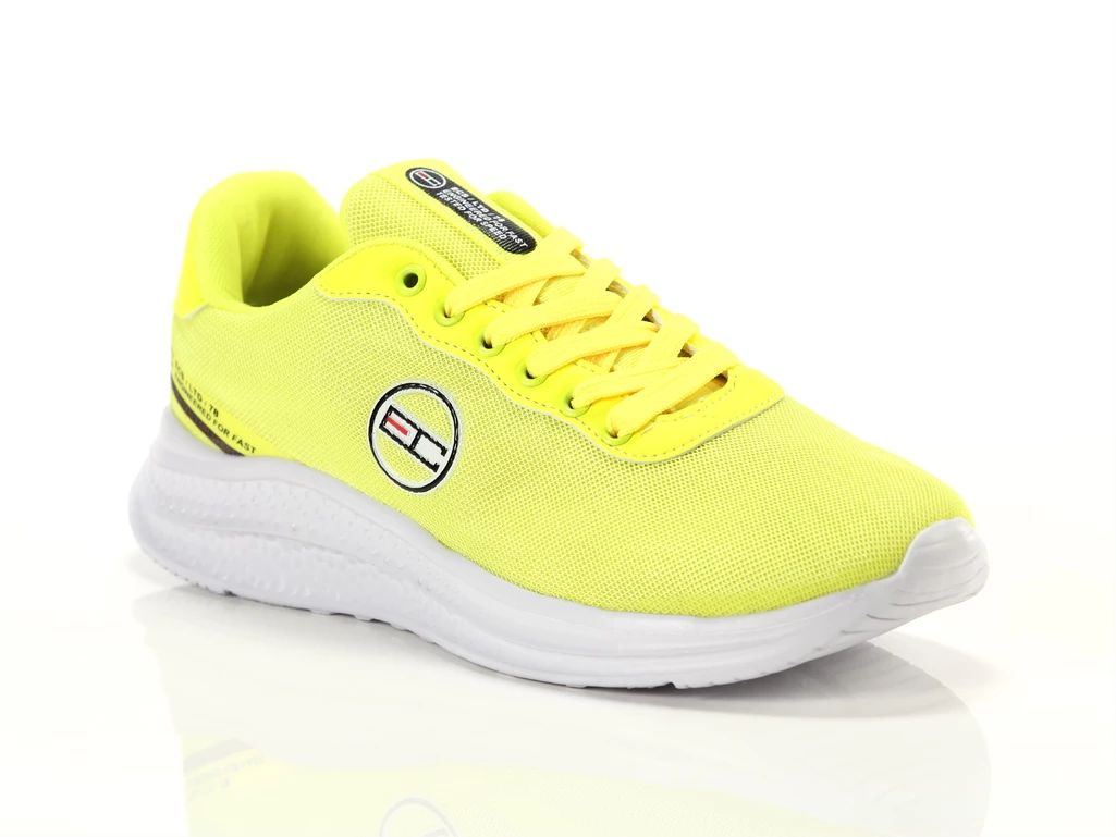 Enrico Coveri Sportswear Powell Mshss 06 Yellow uomo ECS215303 06 YOUSPORTY