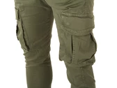 Berna Pantalone Tasconato Militare man 220170-57