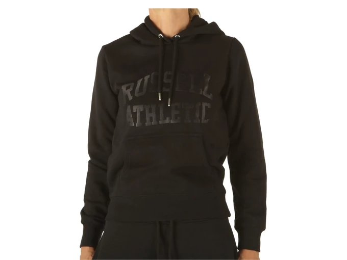 Russell Athletic Pullover Hoody donna  A2-101-2 099-IO