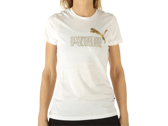 Puma Graphic Tee donna  670001 02