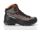 Scarpa Rush Trk Lt Gtx Mud Burnt Orange Goretx Rhan Freedom