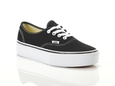 Vans Authentic Platform 2.0 woman VN 0A3AV8BLK