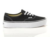 Vans Authentic Platform 2.0 woman VN 0A3AV8BLK