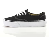 Vans Authentic Platform 2.0 woman VN 0A3AV8BLK