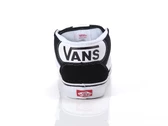 Vans Knu Mid Black/True White uomo  VN000CQ96BT