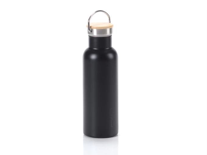 CMP Nordura 500ml Thermal Water Bottle Nero unisex 3B57897 U901 