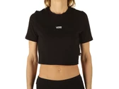 Vans Flying V Crop Crew Sport donna  VN0A54QUBLK