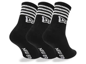 New Era Stripe Crew Socks unisex 13113627