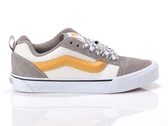 Vans Knu Skool Mega Check Gray Marsh homme VN0009QC0BP