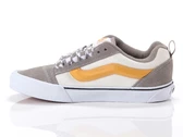 Vans Knu Skool Mega Check Gray Marsh homme VN0009QC0BP