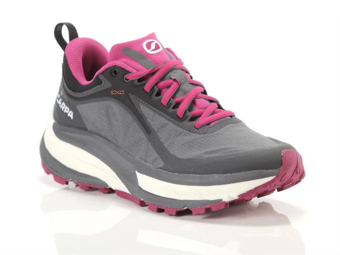 Scarpa Golden Gate Atr Anthracite Magenta mujer 33076-202-2 