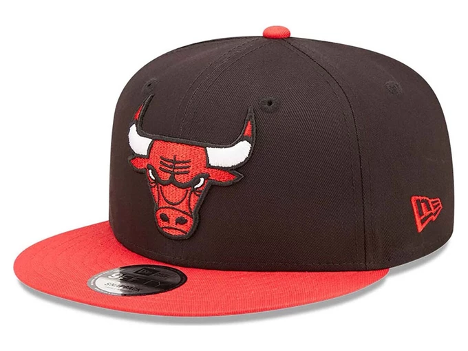 New Era Team Patch 9Fifty Chicago Bulls unisex  60298855