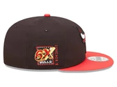 New Era Team Patch 9Fifty Chicago Bulls unisex 60298855