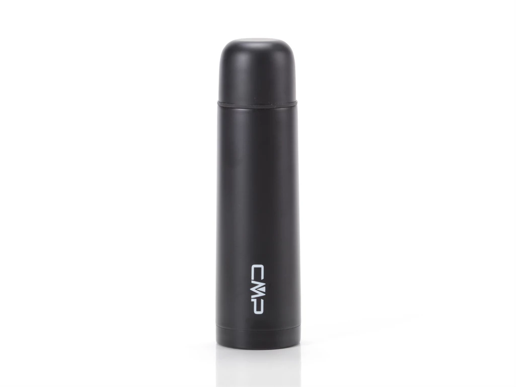 CMP Isar 500ml Thermal Bottle Nero unisex 3B53457 U901