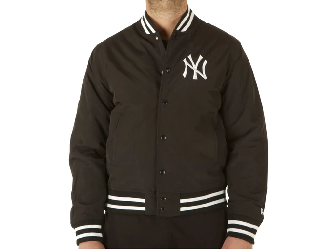 New Era Team Logo Bp Bomber New York Yankees uomo  60332171