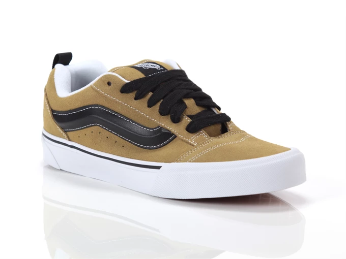 Vans Knu Skool Suede Antelope man VN0009QC5QJ