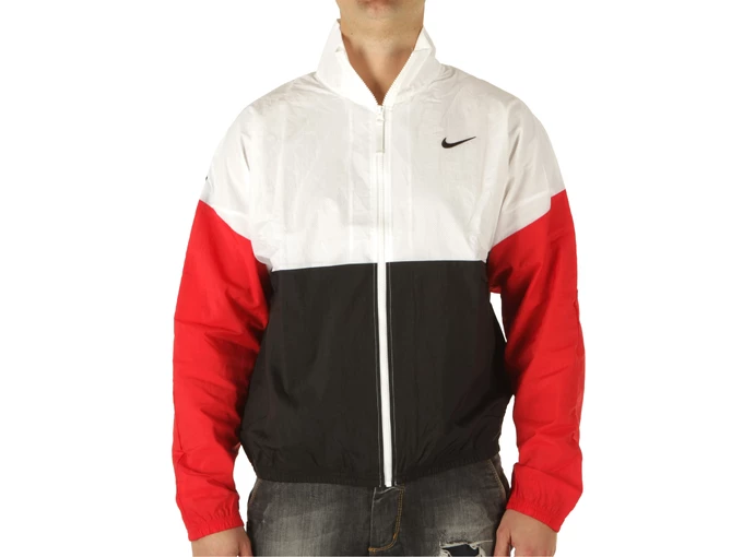 Nike Jkt Starting Five uomo  CW7348 101