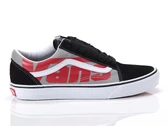 Vans Old Skool Jumbo Vans Black White man VN000CT8BA2